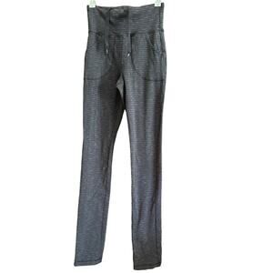 LULULEMON | Skinny Will Drawstring Leggings | Size 4